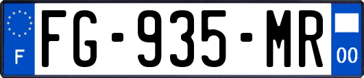 FG-935-MR