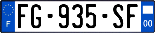 FG-935-SF