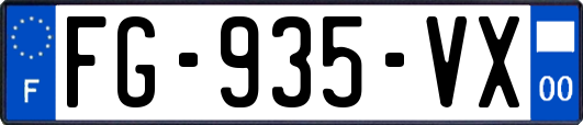 FG-935-VX