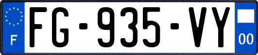 FG-935-VY