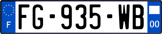 FG-935-WB