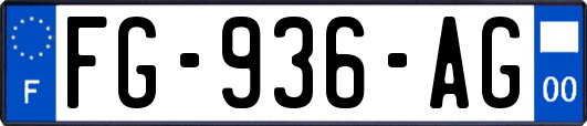 FG-936-AG