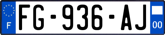 FG-936-AJ