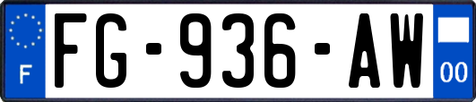 FG-936-AW