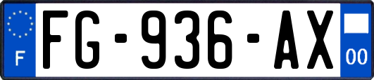 FG-936-AX