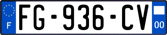 FG-936-CV