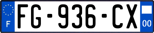 FG-936-CX