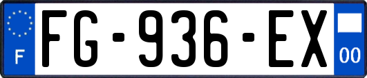 FG-936-EX