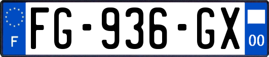 FG-936-GX