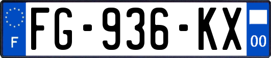 FG-936-KX