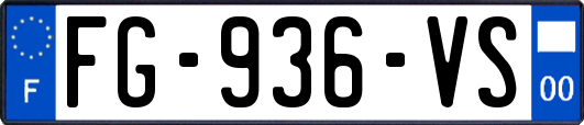 FG-936-VS