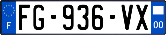 FG-936-VX