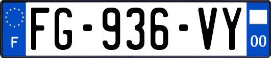FG-936-VY