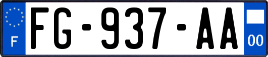 FG-937-AA