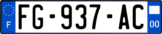 FG-937-AC