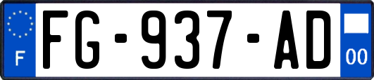 FG-937-AD