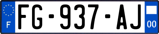 FG-937-AJ