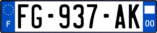 FG-937-AK