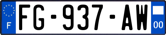 FG-937-AW