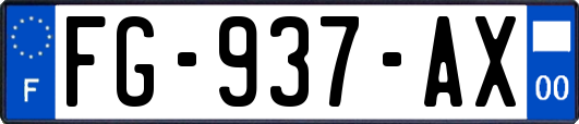 FG-937-AX