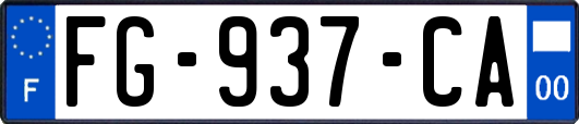 FG-937-CA