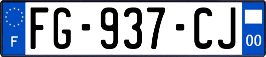 FG-937-CJ
