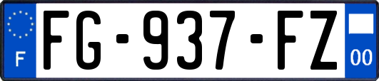 FG-937-FZ