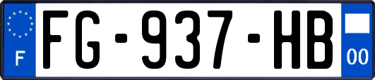 FG-937-HB