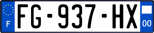 FG-937-HX