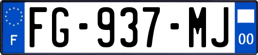 FG-937-MJ