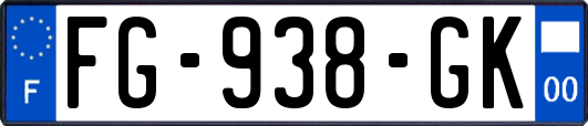 FG-938-GK