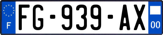 FG-939-AX