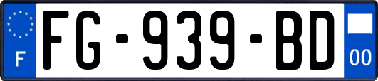 FG-939-BD