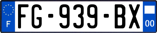 FG-939-BX
