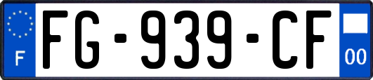FG-939-CF