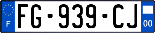 FG-939-CJ