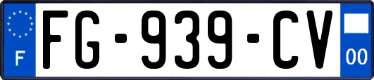 FG-939-CV