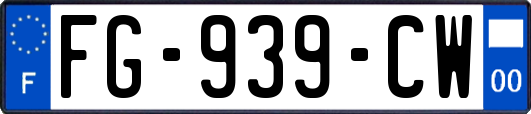 FG-939-CW