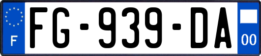 FG-939-DA