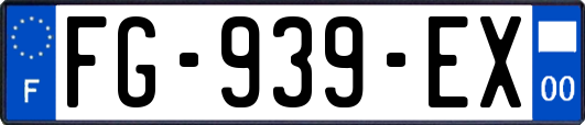FG-939-EX