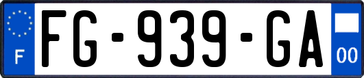 FG-939-GA