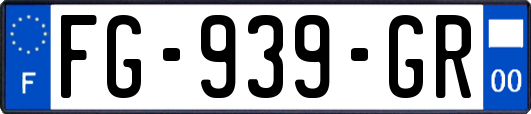 FG-939-GR