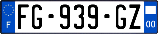 FG-939-GZ