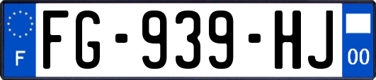 FG-939-HJ