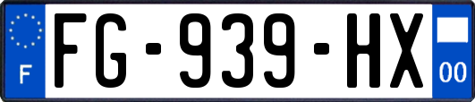 FG-939-HX