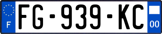 FG-939-KC