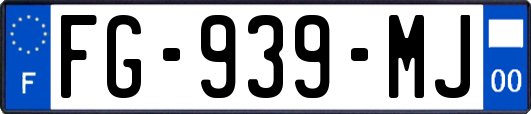 FG-939-MJ
