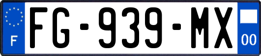 FG-939-MX