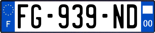 FG-939-ND
