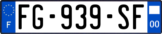 FG-939-SF